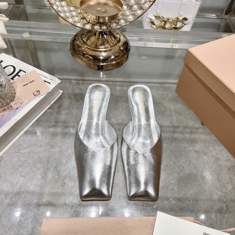 Miu Miu Sandals